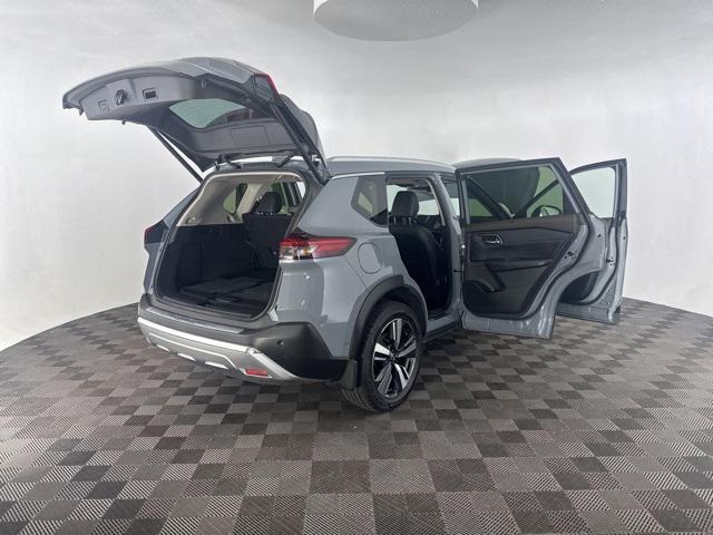 used 2023 Nissan Rogue car, priced at $25,228