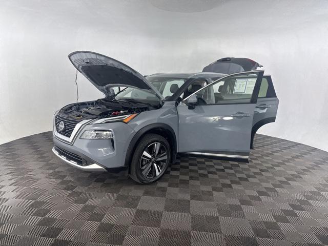 used 2023 Nissan Rogue car, priced at $25,228