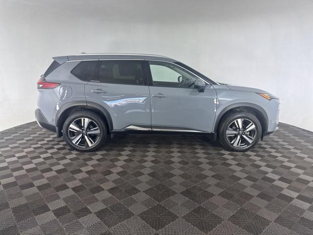 used 2023 Nissan Rogue car, priced at $25,228