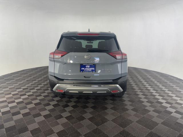 used 2023 Nissan Rogue car, priced at $25,228