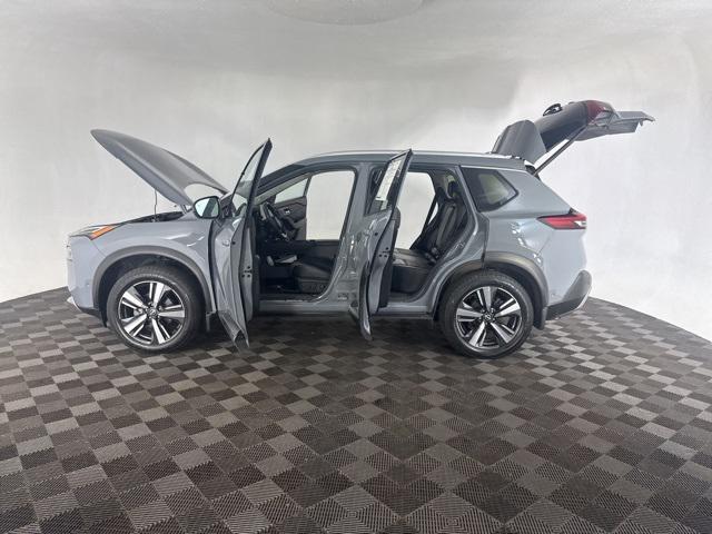 used 2023 Nissan Rogue car, priced at $25,228