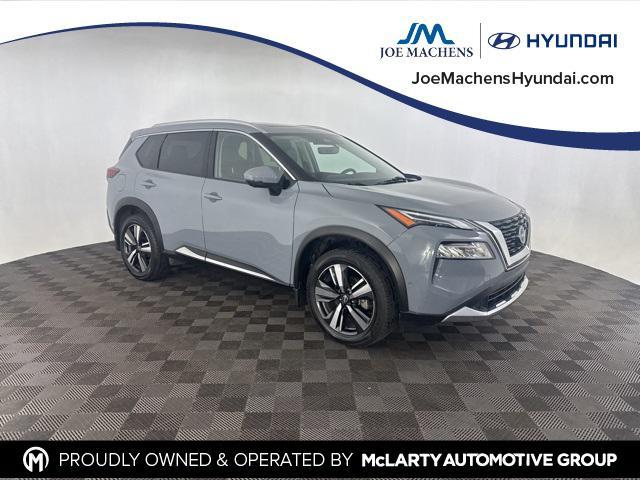 used 2023 Nissan Rogue car, priced at $25,228