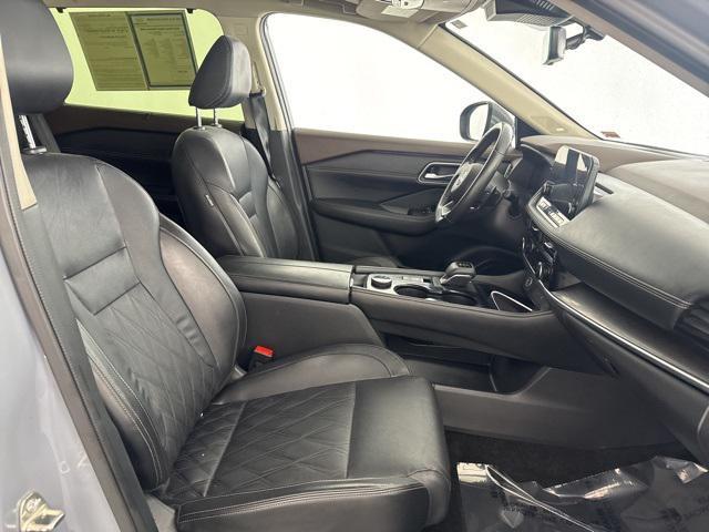 used 2023 Nissan Rogue car, priced at $25,228