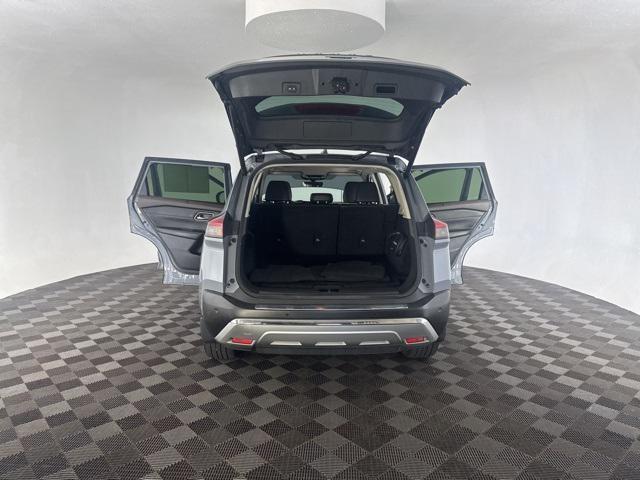 used 2023 Nissan Rogue car, priced at $25,228