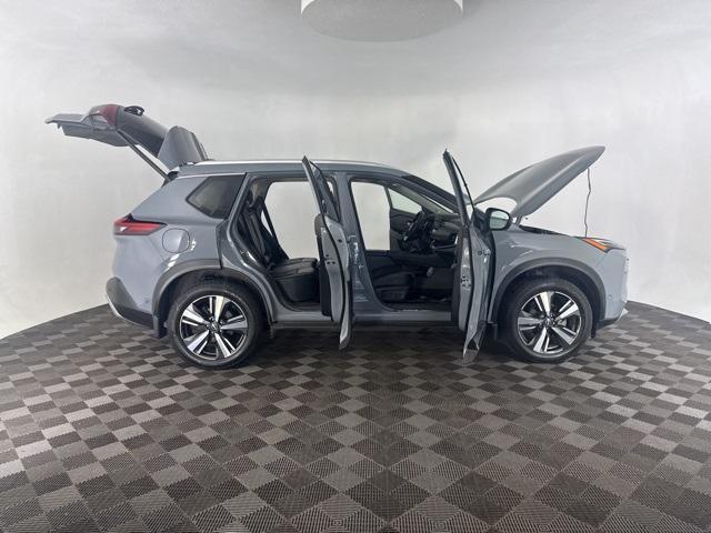 used 2023 Nissan Rogue car, priced at $25,228