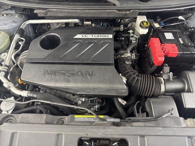 used 2023 Nissan Rogue car, priced at $25,228