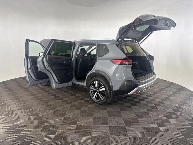 used 2023 Nissan Rogue car, priced at $25,228