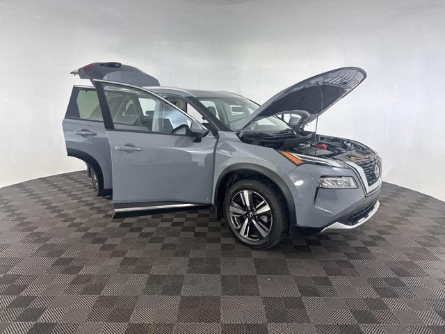 used 2023 Nissan Rogue car, priced at $25,228