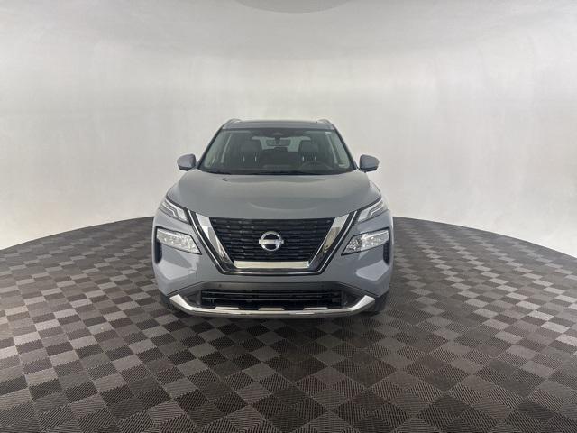 used 2023 Nissan Rogue car, priced at $25,228