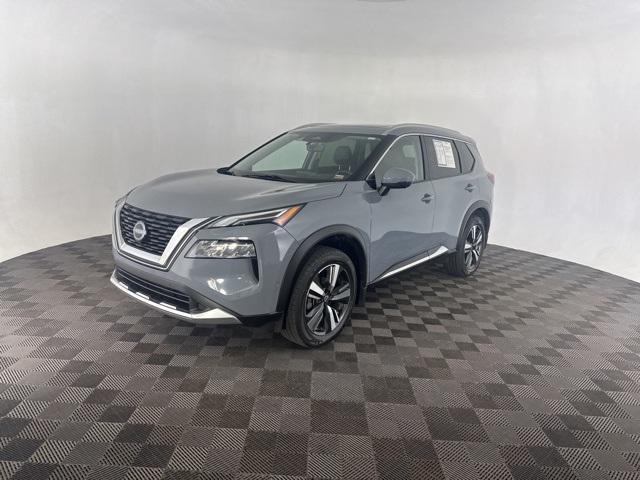 used 2023 Nissan Rogue car, priced at $25,228