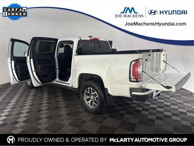 used 2021 GMC Canyon car, priced at $31,508