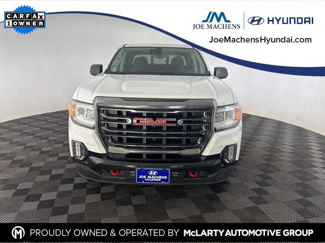 used 2021 GMC Canyon car, priced at $31,508