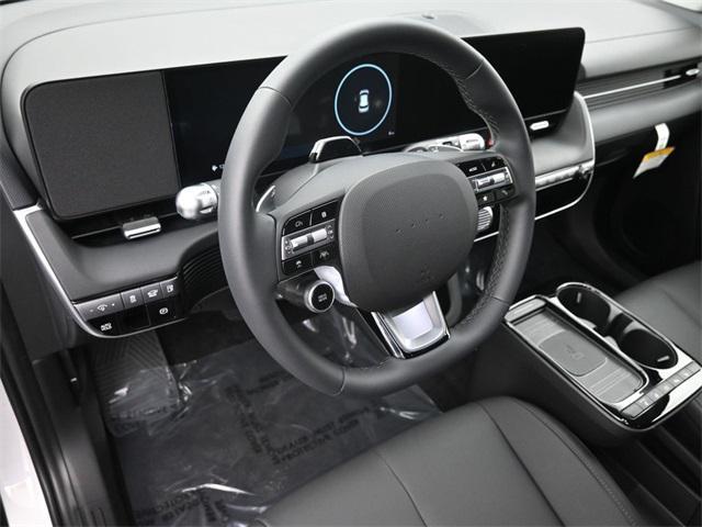 new 2025 Hyundai IONIQ 5 car, priced at $51,799