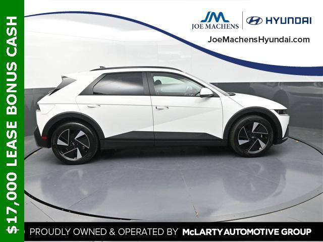 new 2025 Hyundai IONIQ 5 car, priced at $39,299
