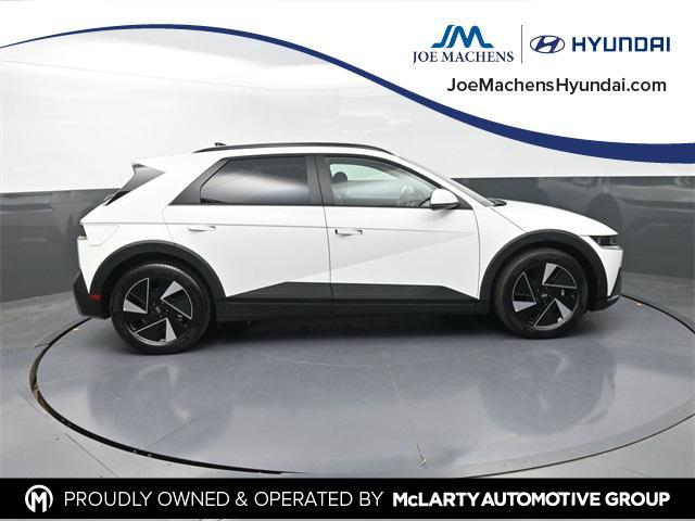 new 2025 Hyundai IONIQ 5 car, priced at $51,799