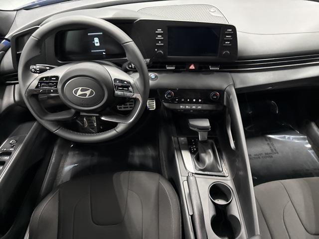 new 2025 Hyundai Elantra car, priced at $23,832