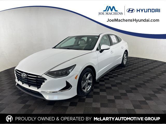 used 2023 Hyundai Sonata car, priced at $21,980