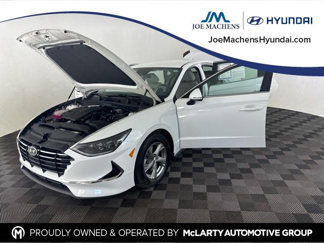 used 2023 Hyundai Sonata car, priced at $21,980