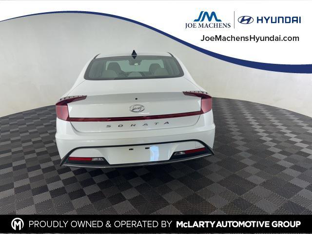 used 2023 Hyundai Sonata car, priced at $21,980