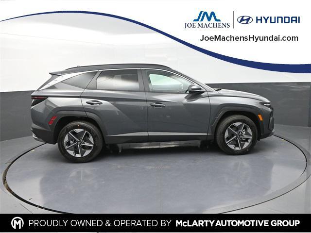 new 2026 Hyundai Tucson car, priced at $34,823