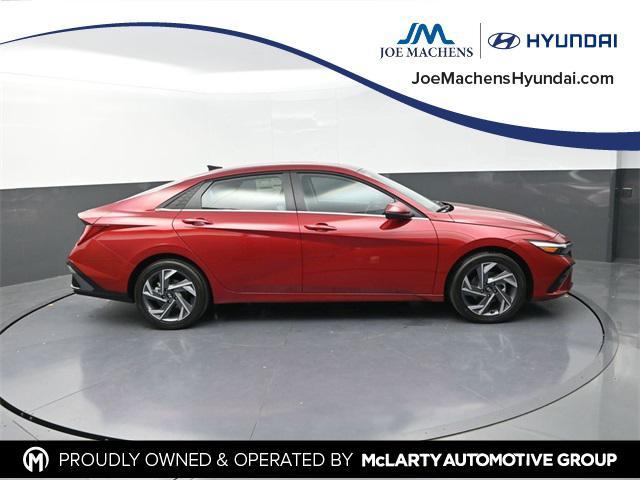 new 2025 Hyundai ELANTRA HEV car, priced at $27,229