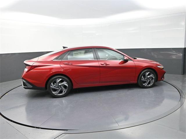 new 2025 Hyundai ELANTRA HEV car, priced at $27,229