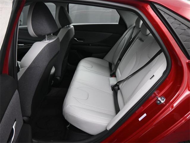 new 2025 Hyundai ELANTRA HEV car, priced at $27,229