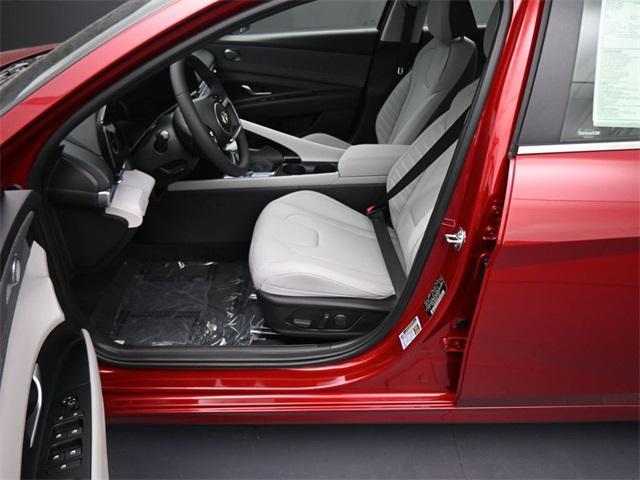 new 2025 Hyundai ELANTRA HEV car, priced at $27,229