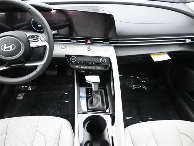 new 2025 Hyundai ELANTRA HEV car, priced at $27,229