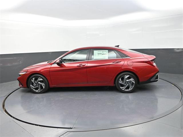 new 2025 Hyundai ELANTRA HEV car, priced at $27,229