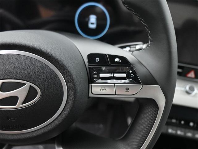 new 2025 Hyundai ELANTRA HEV car, priced at $27,229