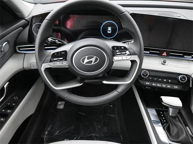new 2025 Hyundai ELANTRA HEV car, priced at $27,229