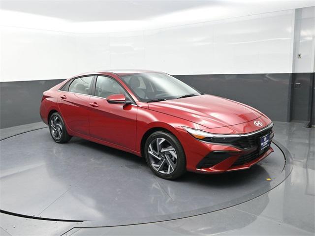 new 2025 Hyundai ELANTRA HEV car, priced at $27,229