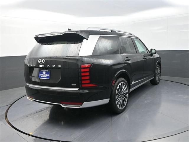 new 2026 Hyundai Palisade car, priced at $55,002