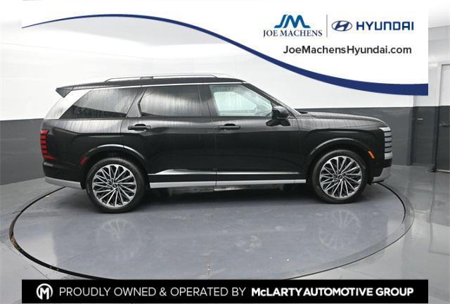 new 2026 Hyundai Palisade car, priced at $55,002