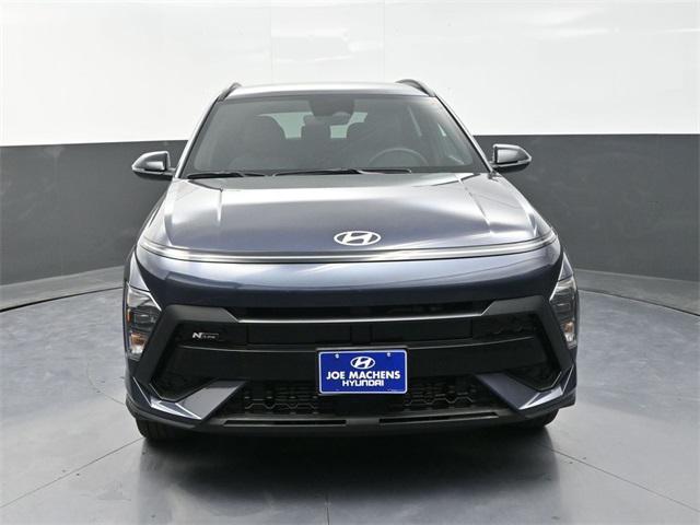 new 2025 Hyundai Kona car, priced at $29,656
