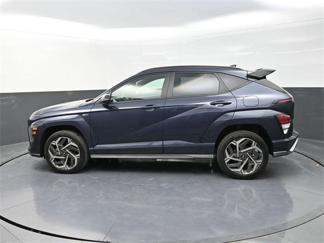 new 2025 Hyundai Kona car, priced at $29,656