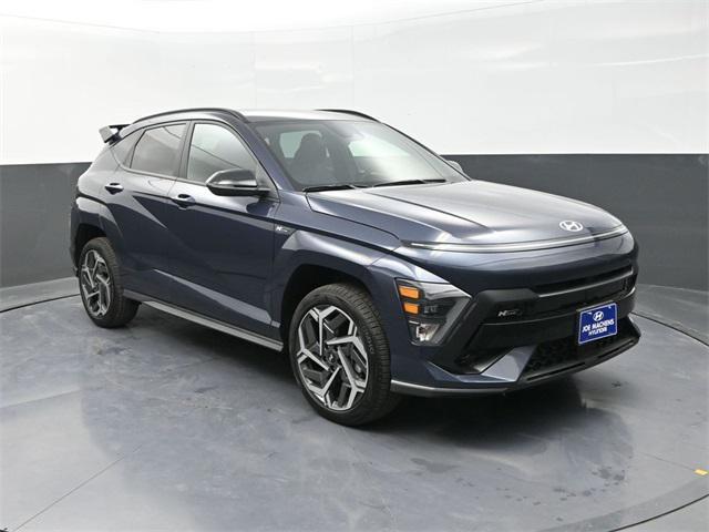 new 2025 Hyundai Kona car, priced at $29,656