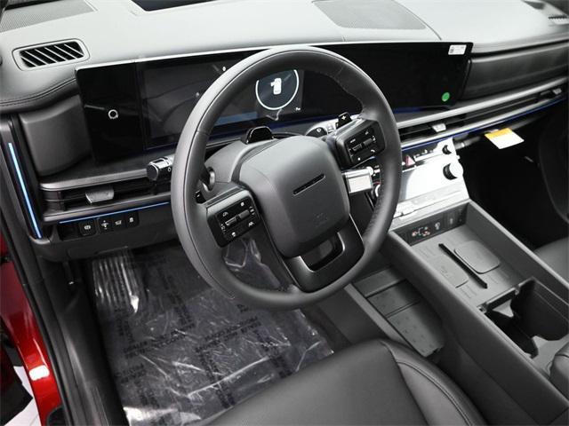 new 2025 Hyundai Santa Fe car, priced at $49,249