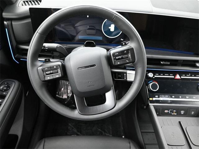 new 2025 Hyundai Santa Fe car, priced at $49,249