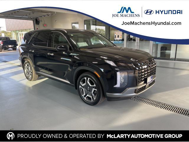 new 2025 Hyundai Palisade car, priced at $44,529