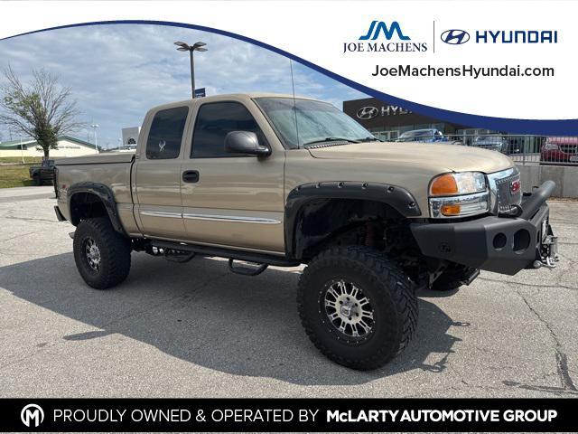 used 2006 GMC Sierra 1500 car, priced at $13,900