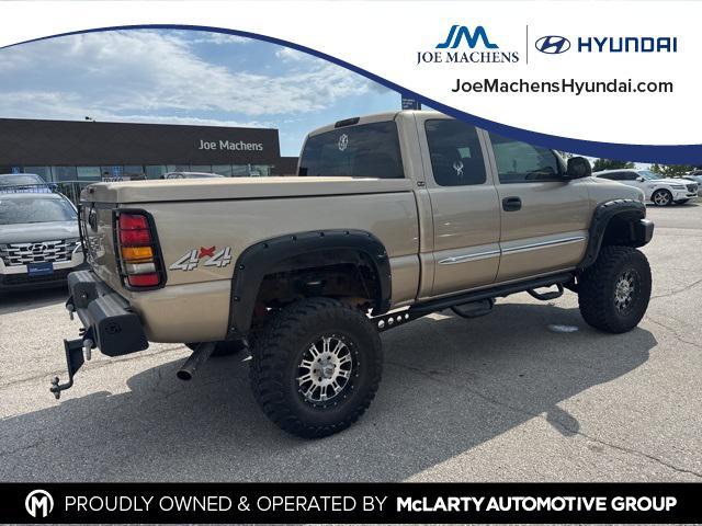 used 2006 GMC Sierra 1500 car, priced at $13,900