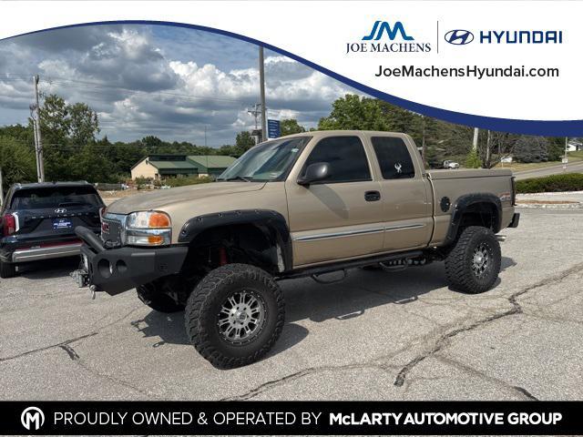 used 2006 GMC Sierra 1500 car, priced at $13,900