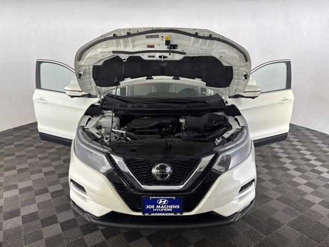 used 2021 Nissan Rogue Sport car, priced at $20,559