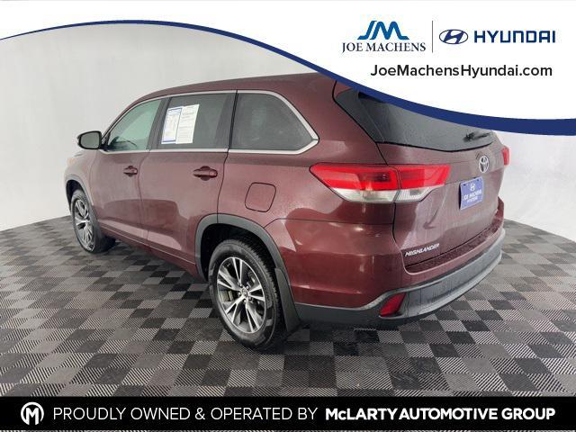 used 2017 Toyota Highlander car, priced at $20,311