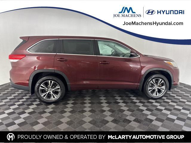 used 2017 Toyota Highlander car, priced at $20,311