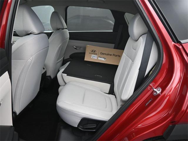 new 2025 Hyundai Tucson car, priced at $30,835