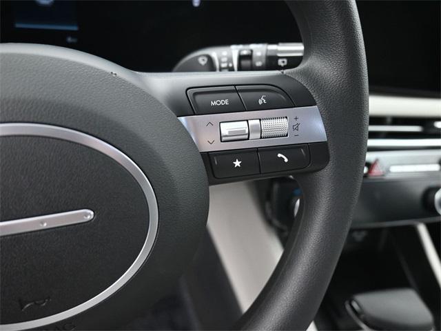 new 2025 Hyundai Tucson car, priced at $30,835