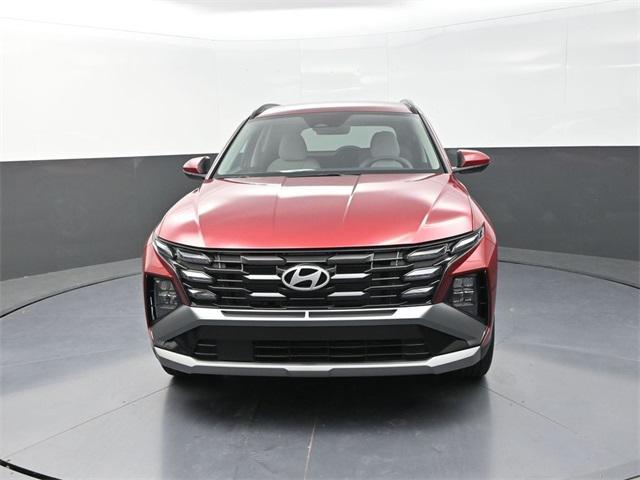 new 2025 Hyundai Tucson car, priced at $30,835